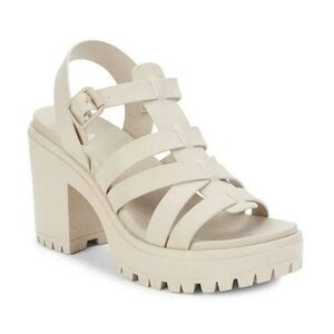 MIA Tira Womens Platform Sandals